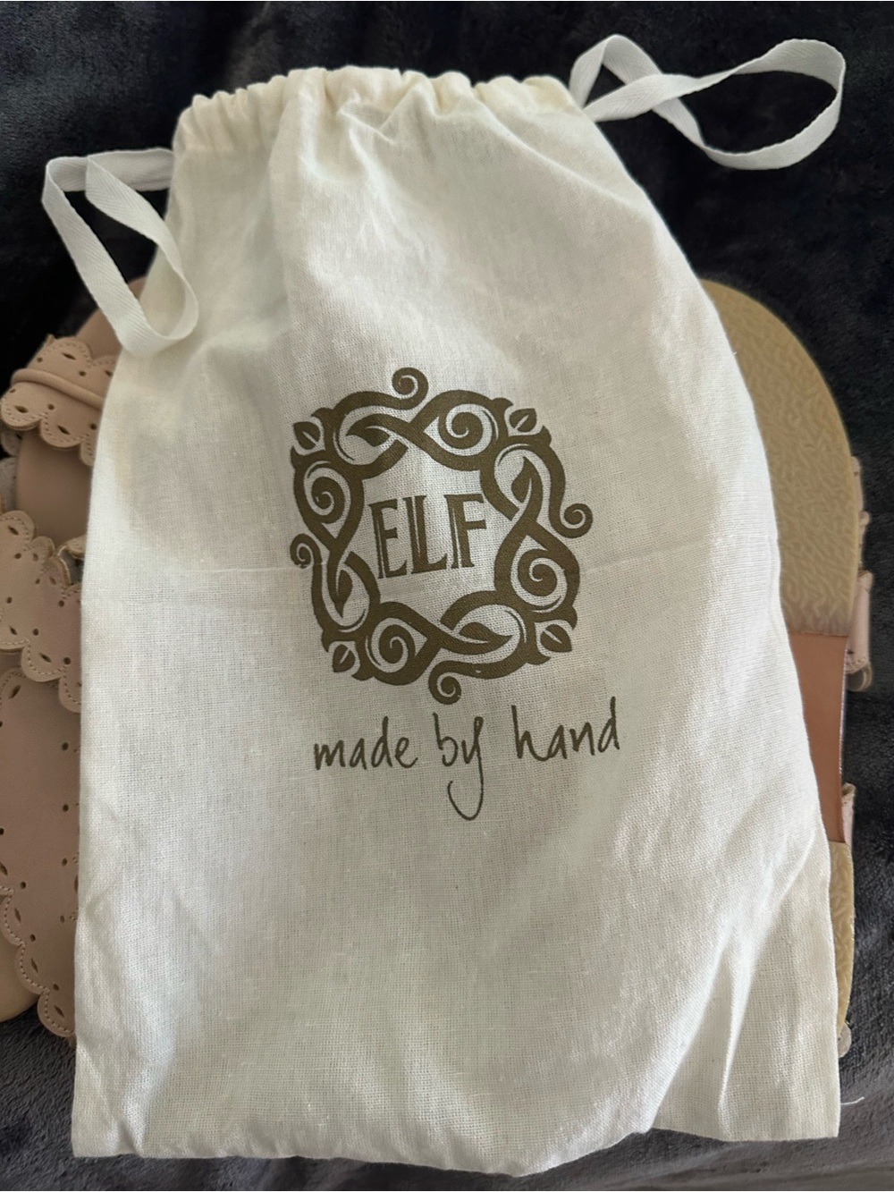Handmade ELF sandals